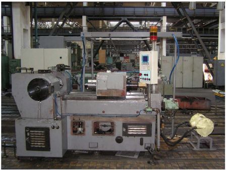 Metalworking Machines