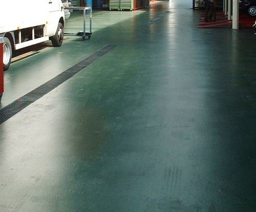 Self-Leveling Epoxy Flooring Screed