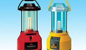 Solar Portable Lamp