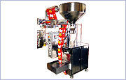 Vertical Form Fill And Seal Machine