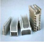 Aluminium Heat Sink