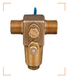 Ball Type CNG Cylinder Valve