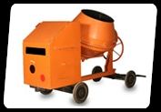 Concrete Mixer (Hand Feed)