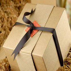 Corrugated Gift Boxes