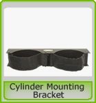Cylinder Mounting Bracket