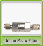 Inline Micro Filter