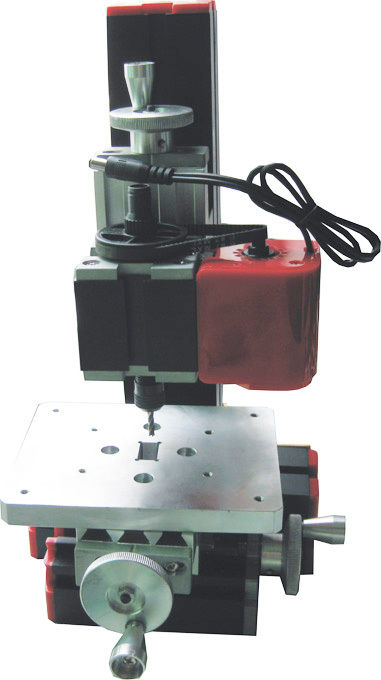 Mini Metal Drilling Machine