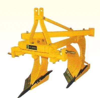 Mounted Mould Board Plough