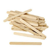 Wooden Ice Cream Sticks