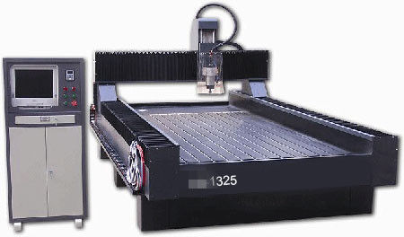 CNC Router for Stone Engraving and Cutting