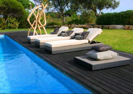 Designer Patio Furniture