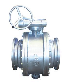 industrial ball valves