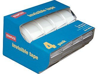 Invisible Tape