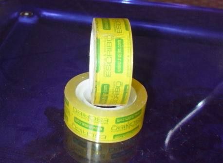 NO-Noise BOPP Stationery Tape