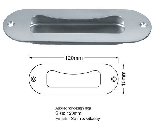 Robust Door Hardware