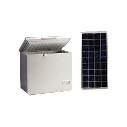 Solar Freezer