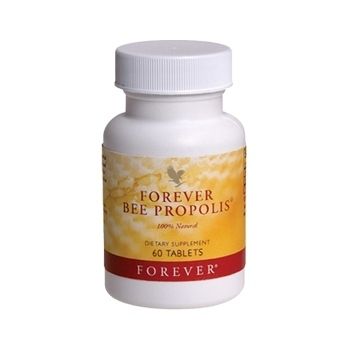 Bee Propolis - Natural Health Food Tablets | Strengthens Immune System, Rich in Vitamins and Enzymes