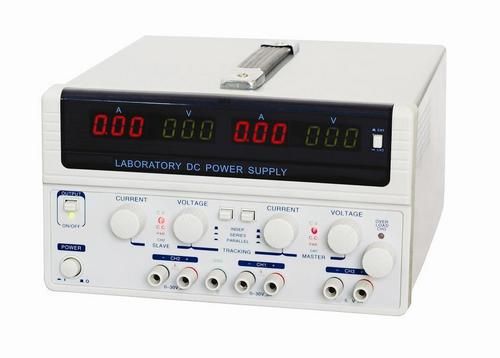 DC Regulated Power Supply