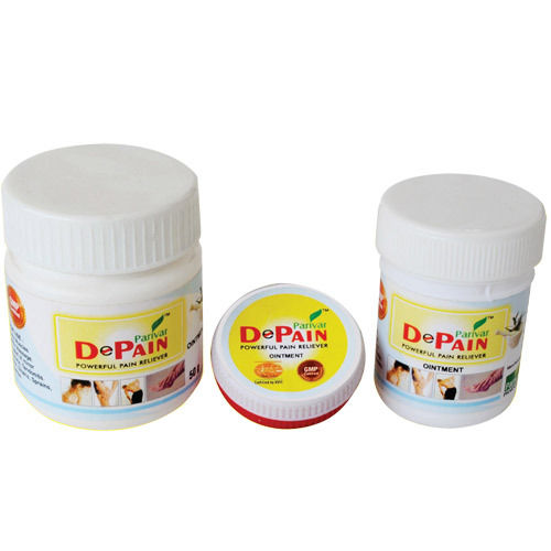 De Powerful Pain Reliver Ointment