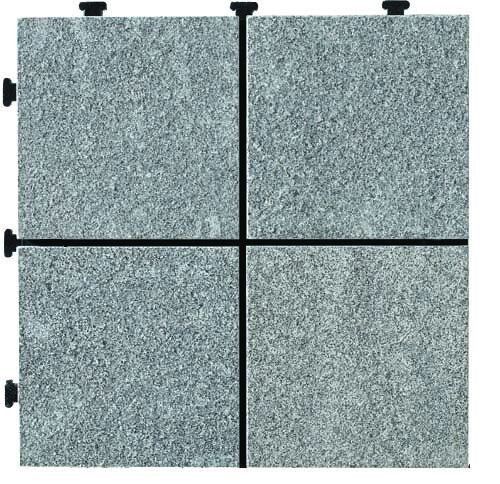 Granite Tile with PE Base