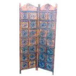 Royal Wooden Partition