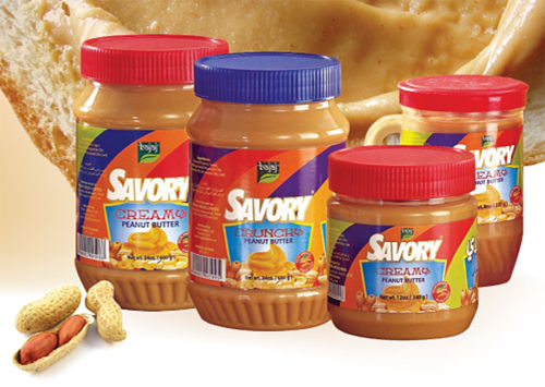 Savory - Peanut Butter