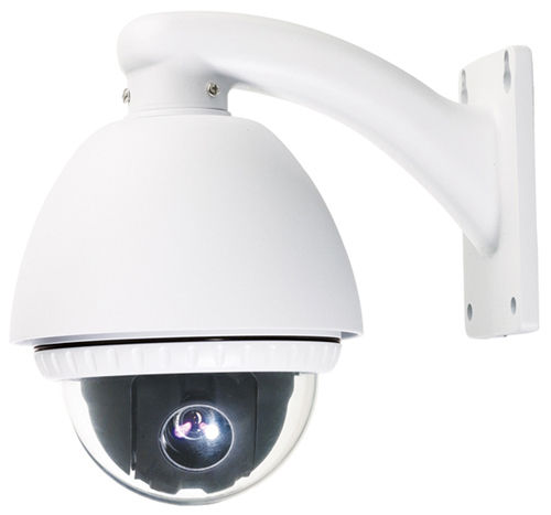 Speed Dome Cameras