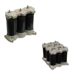 Three Phase Capacitors