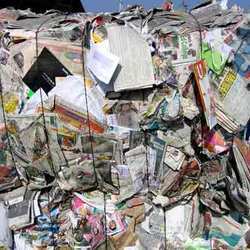 Waste Paper News And Pams