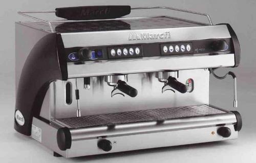 Automatic Espresso Coffee Machine (M-990d)