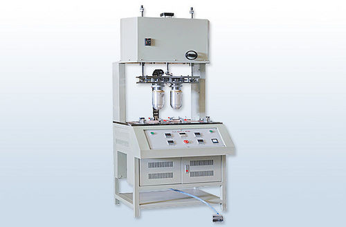 Bra Cup Fabric Moulding Machine at Rs 350000, Moulding Machines in Khopoli