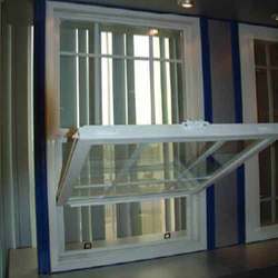 French Swing Window 60mm