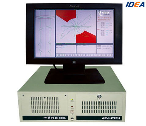 Metal Material Sorting And Eddy Current Testing