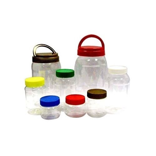 Exporter of Plastic Products from Kadi by DEV-PET CONTAINERS PVT. LTD.