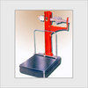 Platform Scale - 100kg to 500kg Capacity | Durable Mechanical Design, High Quality Performance, Versatile Platform Sizes