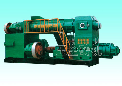 Red Brick Making Machine