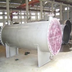 Shell And Tube Heat Exchangers