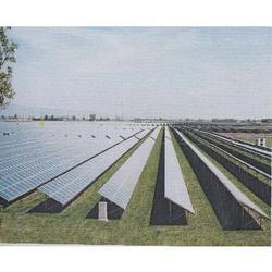 Solar Power Plant