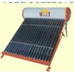 Solar Water Heating Systems