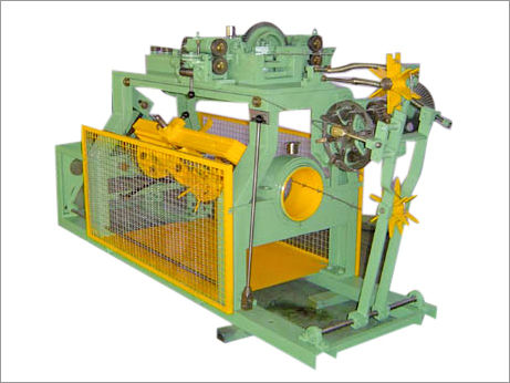 Standard Barbed Wire Making Machinery