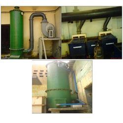 Air Pollution Control/ Wet Scrubbers