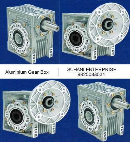 Aluminum Gear Box