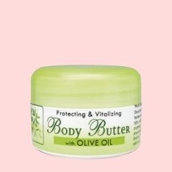 Body Butter With Olive Oil