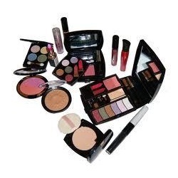 White Cosmetic Items Flavours And Fragrances