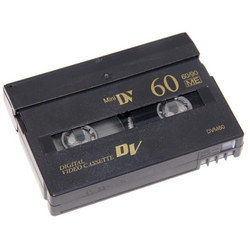 Mini Digital Video Cassette