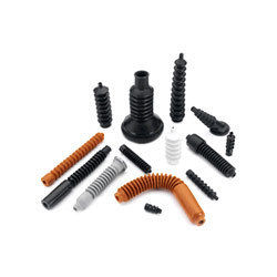 Moulded Rubber Products - Durable 1mm to 1000mm Size Range | High Tensile Strength, Leak Prevention