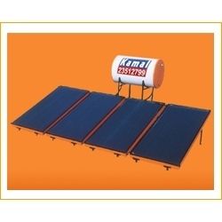 Pressurized Solar Water Heating System