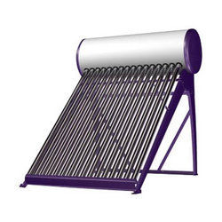 Solar Water Heaters