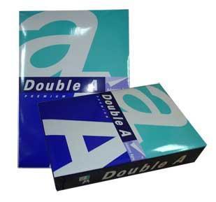 A4 Copy Paper - 100% Wood Pulp, 70-80 gsm | High Brightness (A: 102%-104%, B: 98%-100%, C: 94%-96%), Excellent Opacity