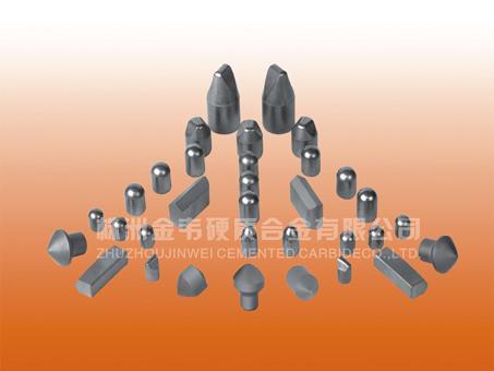 Carbide Button And Coal Cutting Teeth